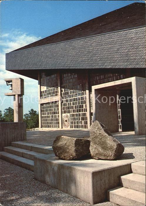 Sasbachwalden Familienerholungsheim Hohritt Kapelle Maria Himmelfahrt