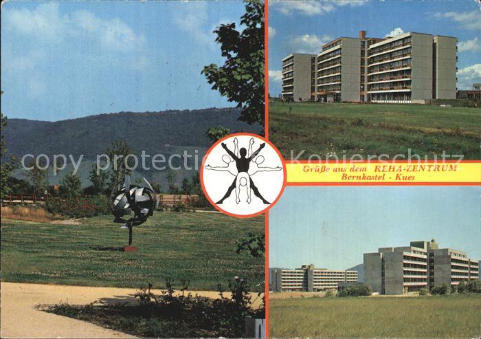 BERNKASTEL-KUES Berncastel Rheinland-Pfalz Reha Zentrum