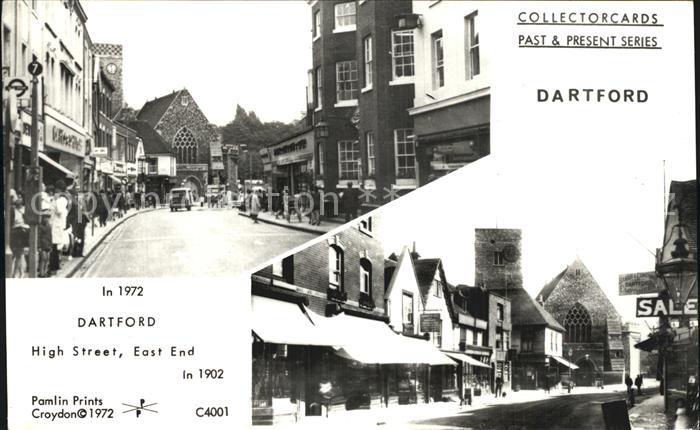 Dartford High Street East End