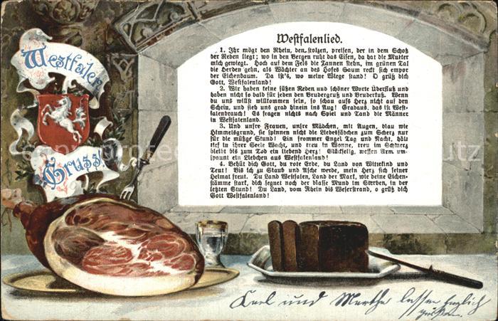 Soest Arnsberg Westfalenlied