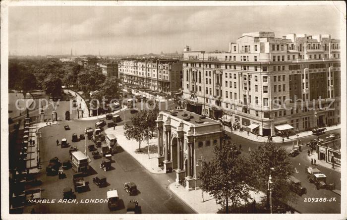 London Marble Arch