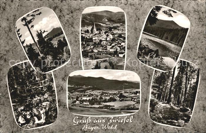 Zwiesel Niederbayern