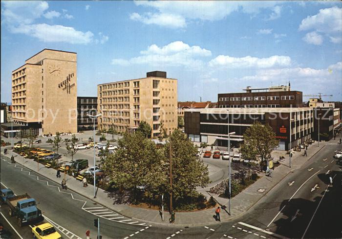 Guetersloh Rathausplatz