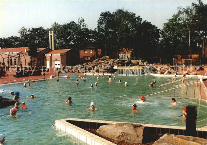 Werne Unna Sole-Freibad