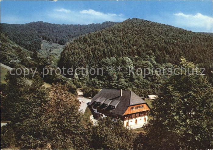 Wolfach Schwarzwaldheim Thomas Morus