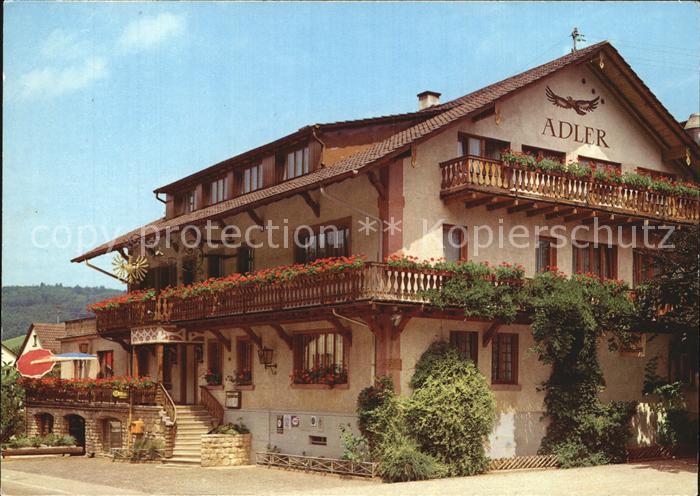 Glottertal Gasthaus Adler