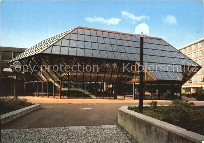 Ibbenbueren Buergerhaus