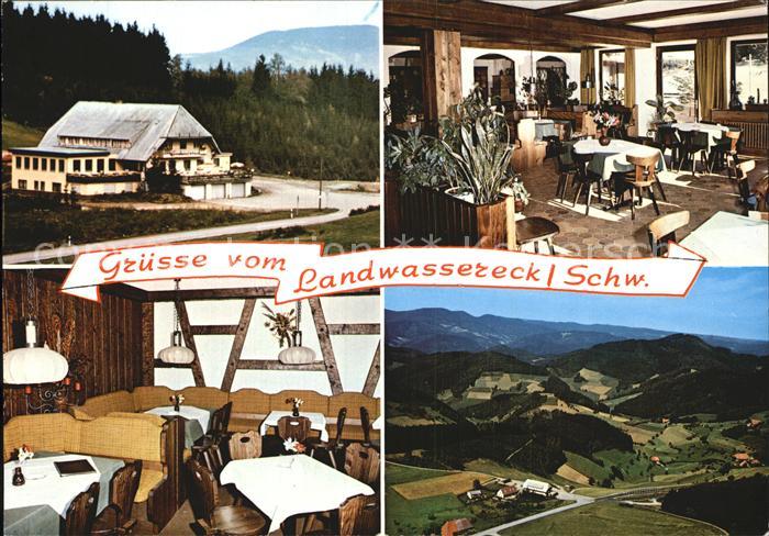 Elzach Hoehengasthaus Landwassereck