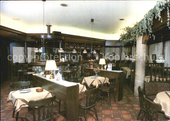 Langenfeld Rheinland Restaurant Stadt-Passage