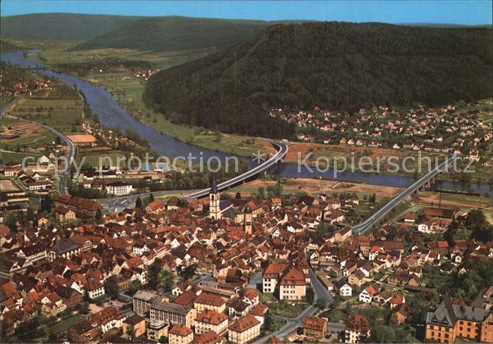 Lohr Main Fliegeraufnahme
