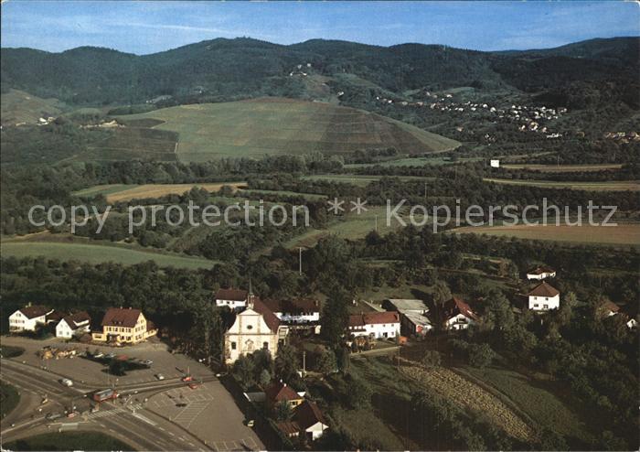 Ottersweier Wallfahrtskirche Maria Linden