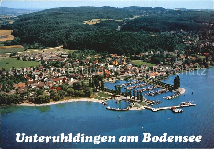 Unteruhldingen Fliegeraufnahme