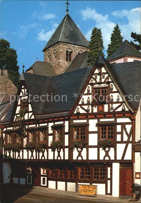 Altenahr Gasthaus Schaeferkarre