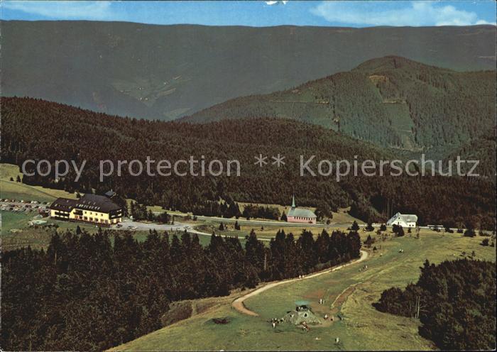 Kandel Waldkirch Breisgau Berghotel Kandel