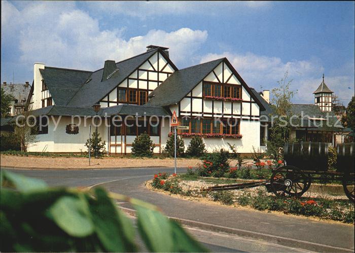 Kiedrich Haus des Gastes