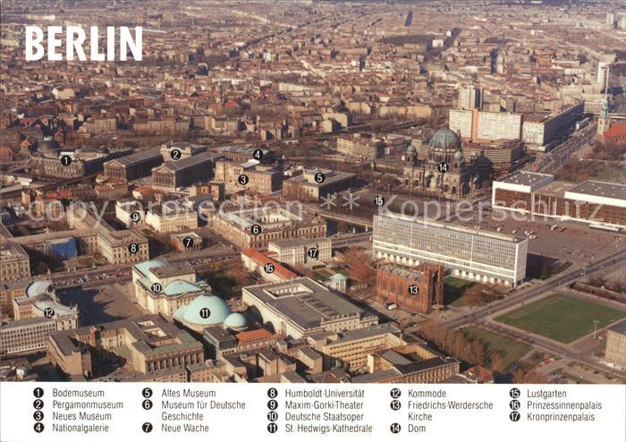 BERLIN  CITY Stadtansicht