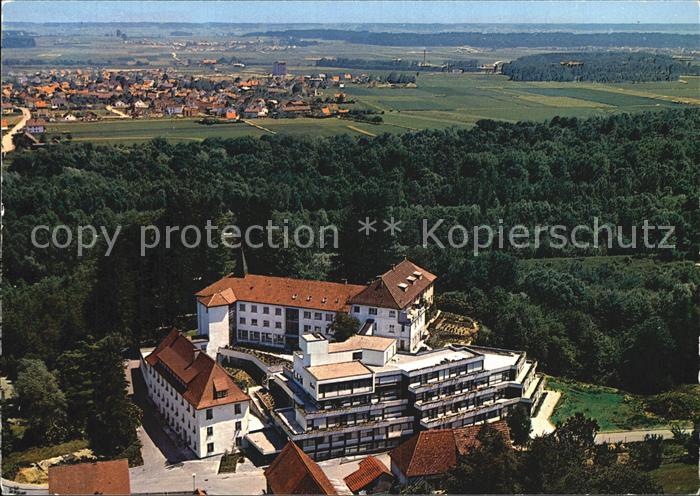 Brandenburg Dietenheim Kloster Schloss Brandenburg