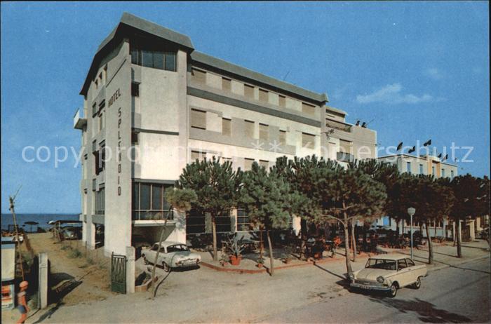 Gatteo Mare Hotel Splendid