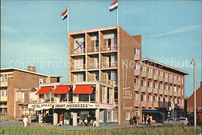 Katwijk aan Zee Hotel Noordzee