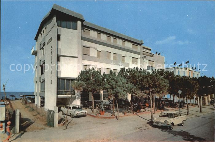 Gatteo Mare Hotel Splendid