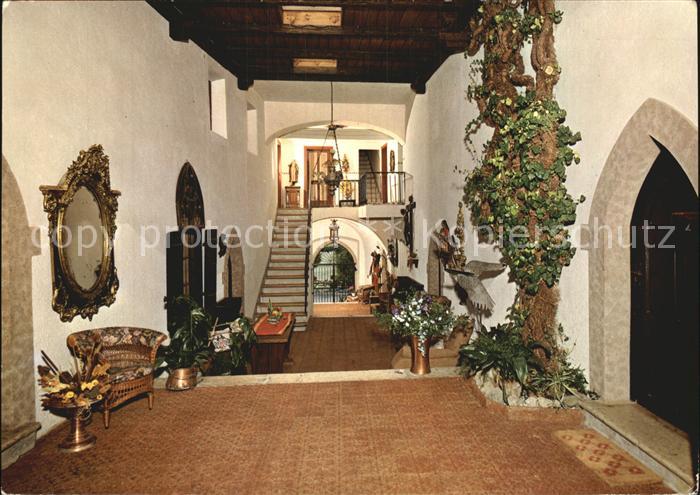 Eppan Suedtirol Pension Restaurant Schloss Korb