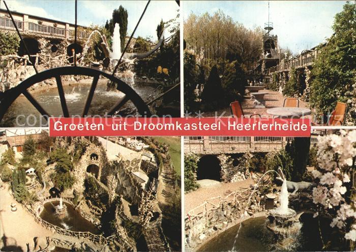 Ganzeweide Recreatiepark Droomkasteel
