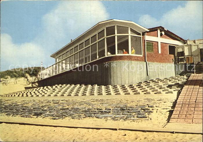 Domburg Strandpavillon