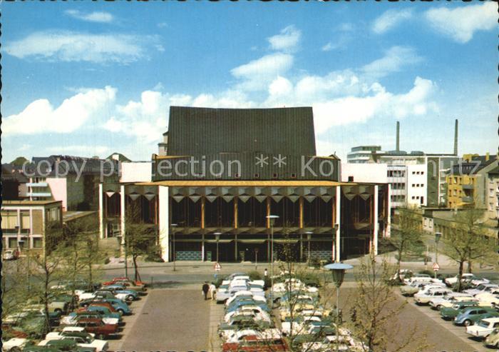 Krefeld Stadttheater
