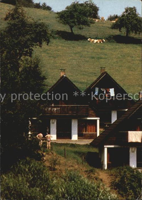 Unter-Ostern Freizeitdorf Ostertal