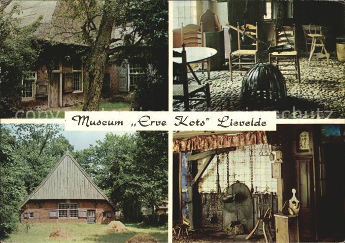 Lievelde Museum Erve Kots