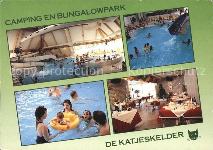 Oosterhout Camping und Bungalowpark De Katjeskelder