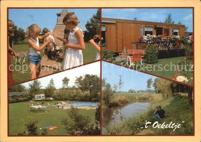 Rijsbergen Kampeer- en Recreatiecentrum t'Oekeltje