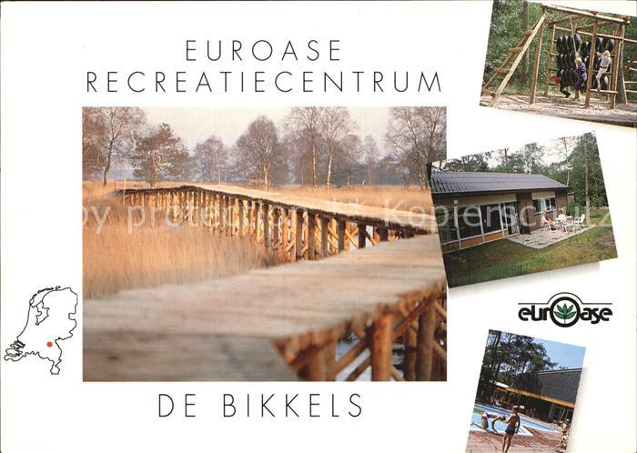 Vlierden EurOase recreatiecentrum De Bikkels