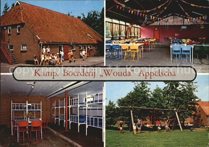 Appelscha Ferienheim Boerderij Wouda