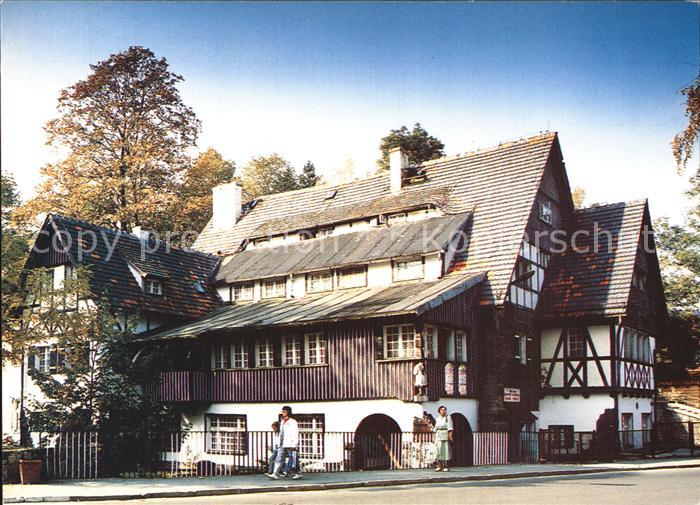 Szklarska Poreba Sankt Lukas Muehle