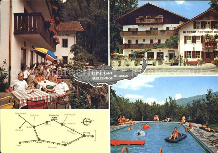 Saltaus Restaurant Quellenhof Schwimmbad