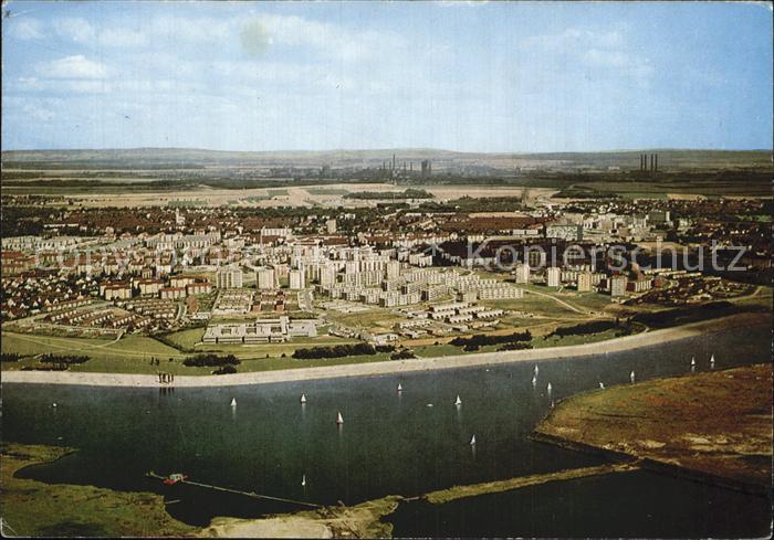 Lebenstedt Fliegeraufnahme