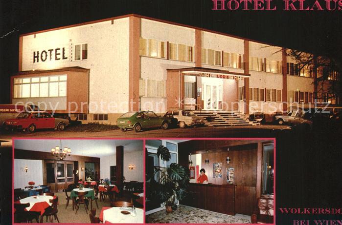Wolkersdorf Weinviertel Hotel Klaus