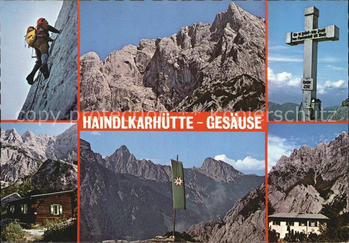 Gstatterboden Neue Haindlklarhuette