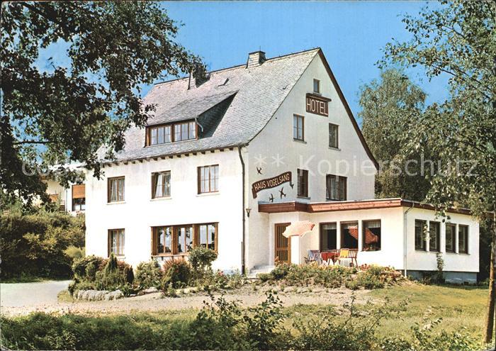 Simmern Hunsrueck Haus Vogelsang