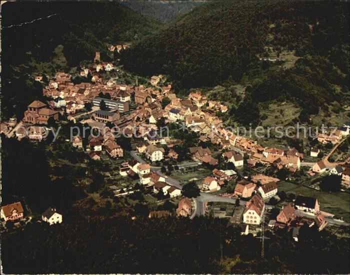 Elmstein Fliegeraufnahme