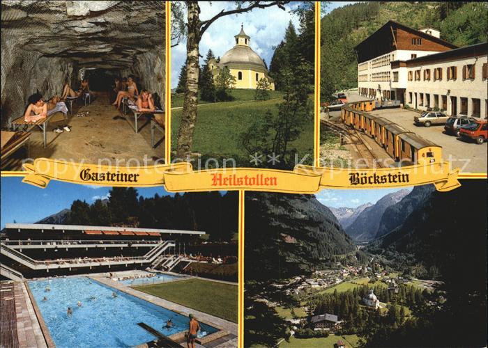 Boeckstein Gasteiner Heilstollen