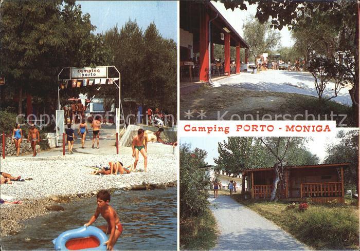 Gardasee Lago di Garda Camping Porto