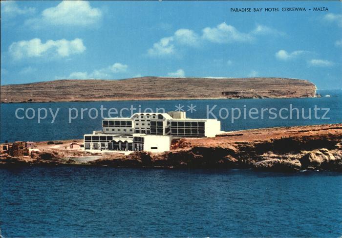 Malta Hotel Cirkewwa