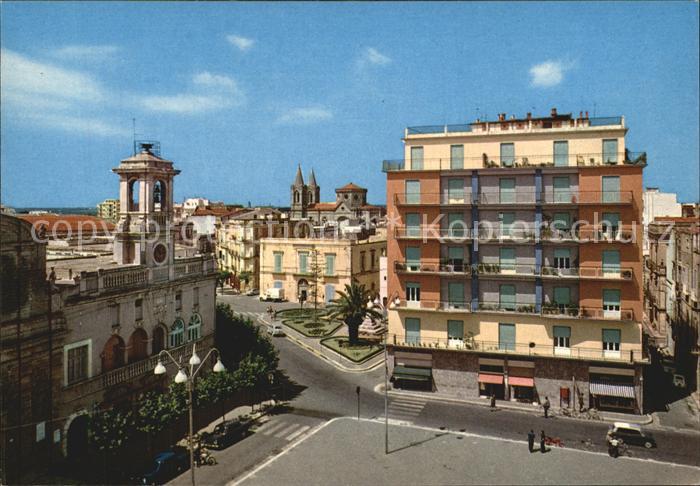 Gioia del Colle Plebiscito Platz