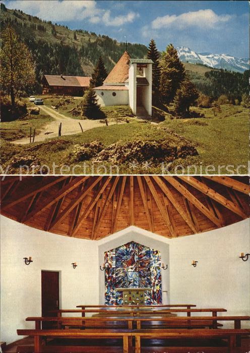 Sippersegg Maria Himmelfahrt Kapelle