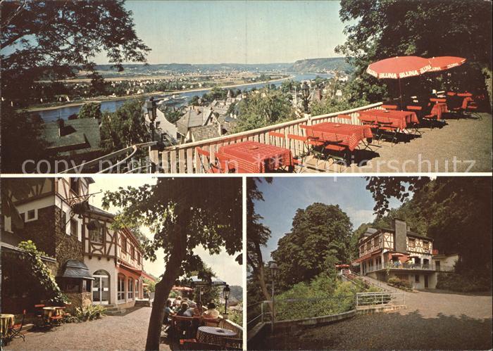 Linz Rhein Winzerhaus am Kaiserberg