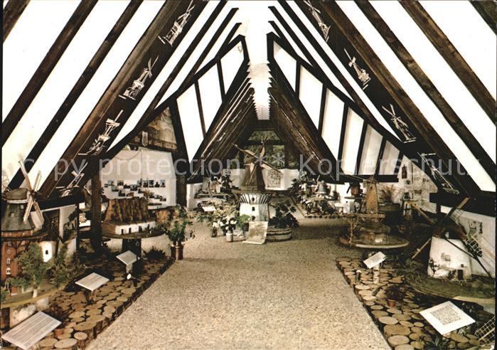 Suhlendorf Muehlenmuseum