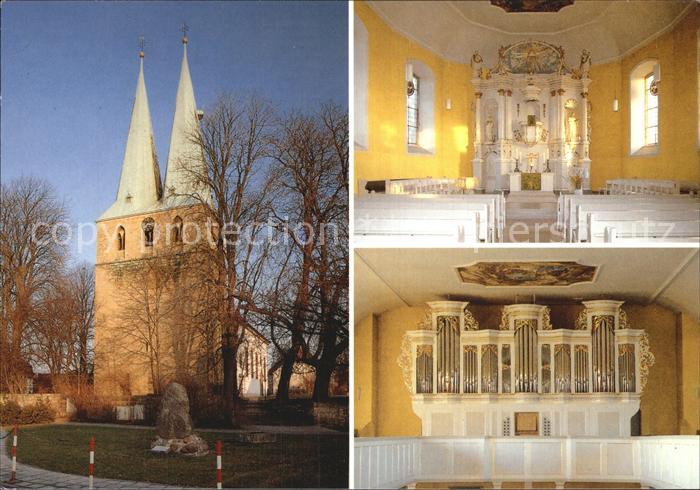 Hohenhameln Evangelisch-Lutherische Sankt Laurentius Kirche