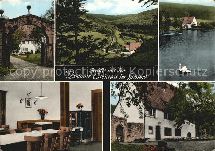 Hasloch Main Kartause Gruenau